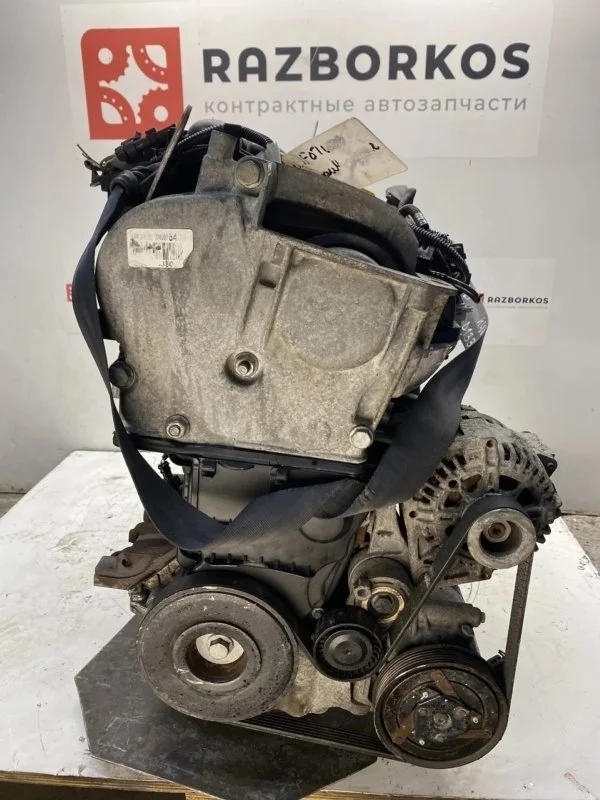 Двигатель Renault Megane 2 7701476946 K4M812