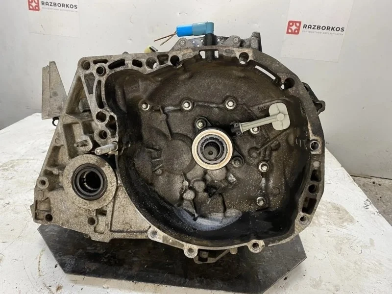 МКПП Renault Megane 2 7701723232 K4M812