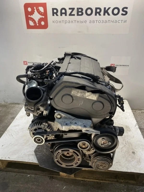 Двигатель Opel Astra J 55581163 A16XER