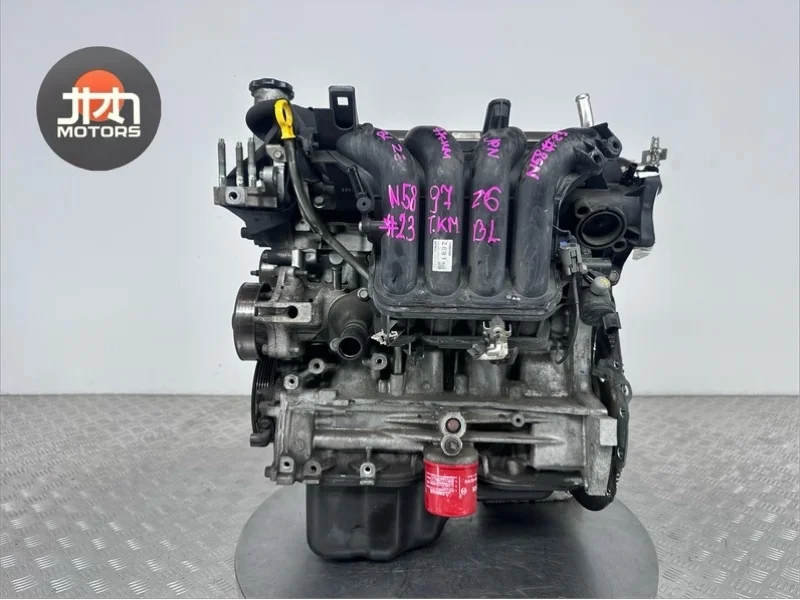 Двигатель Mazda 3 BL