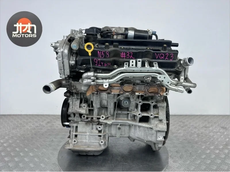 Двигатель Nissan Teana J31