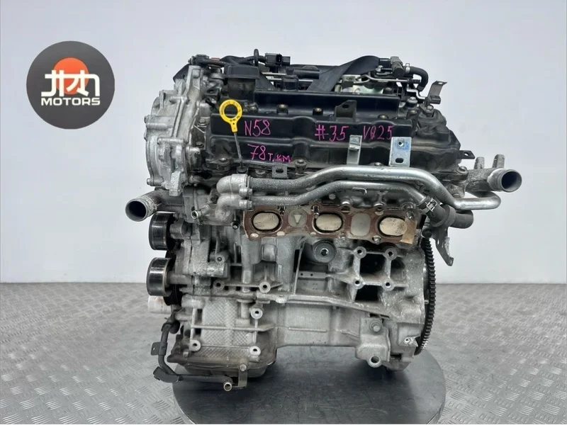 Двигатель Nissan Teana J32