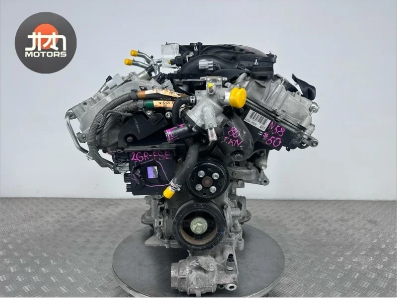 Двигатель Lexus GS350 GRL10