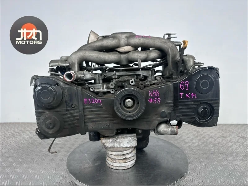 Двигатель Subaru Impreza GH/G22