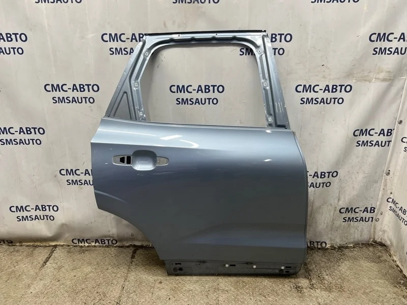 Дверь Volvo XC60 2020 31689548 XC60 B4204T23, задняя правая