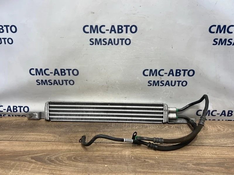 Радиатор охлаждения АКПП Volvo XC90 30741490 XC90 2.5 B5254T2