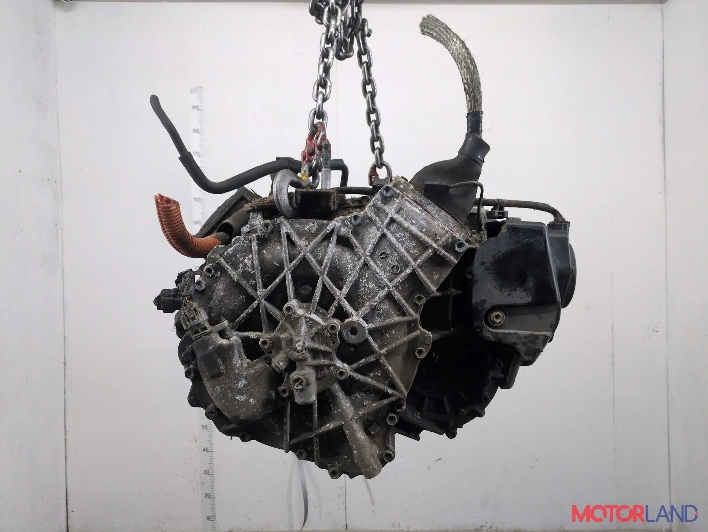 КПП - автомат (АКПП) Toyota Prius 2003-2009 1NZFXE Гибридный 1.5 л