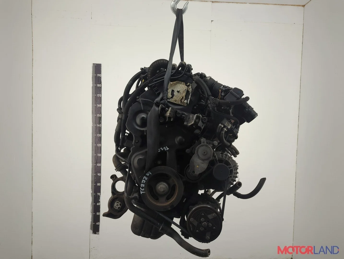 Двигатель (ДВС) Peugeot 308 2007-2013 КПП 6-ст.мех.(МКПП) 9HY, 9HZ Дизель 1.6 л HDI
