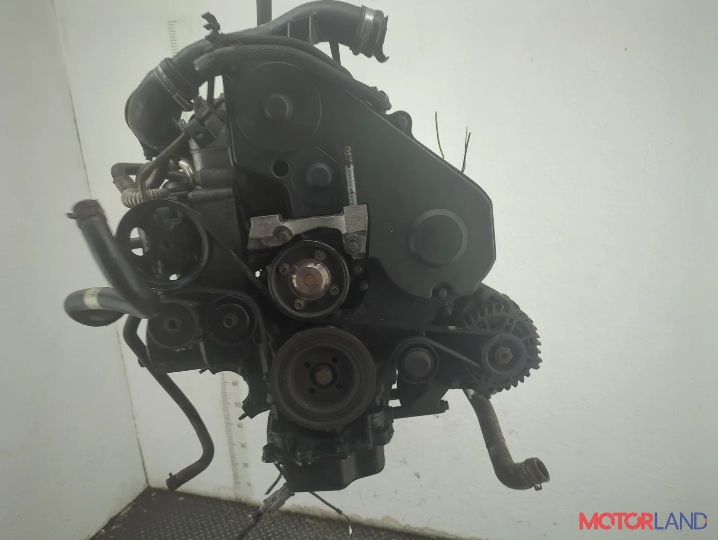 Двигатель (ДВС) Ford Transit (Tourneo) Connect 2002-2013 КПП 5-ст.мех.(МКПП) BHPA Дизель 1.8 л TDDI