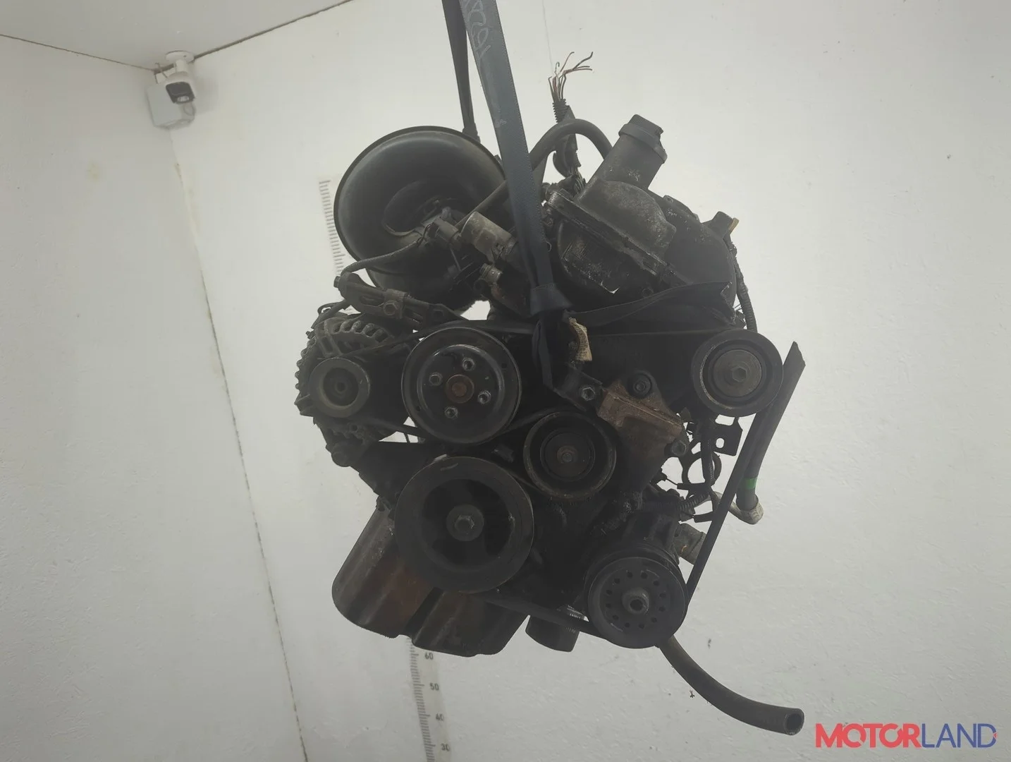 Двигатель (ДВС) Toyota Yaris 2005-2011 КПП 5-ст.мех.(МКПП) 2SZFE Бензин 1.3 л Инжектор