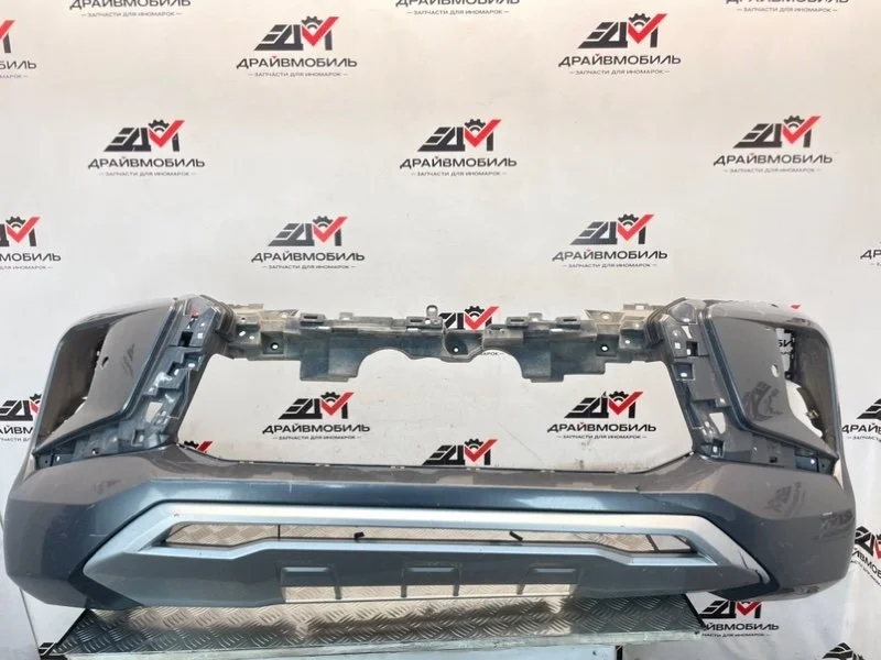 бампер Mitsubishi Pajero Sport 2020 KS5W