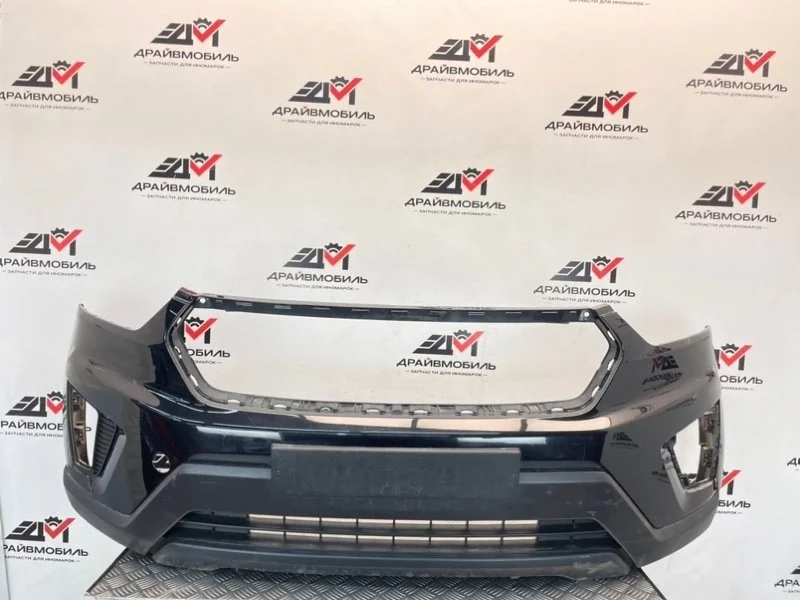 бампер Hyundai Creta 2020