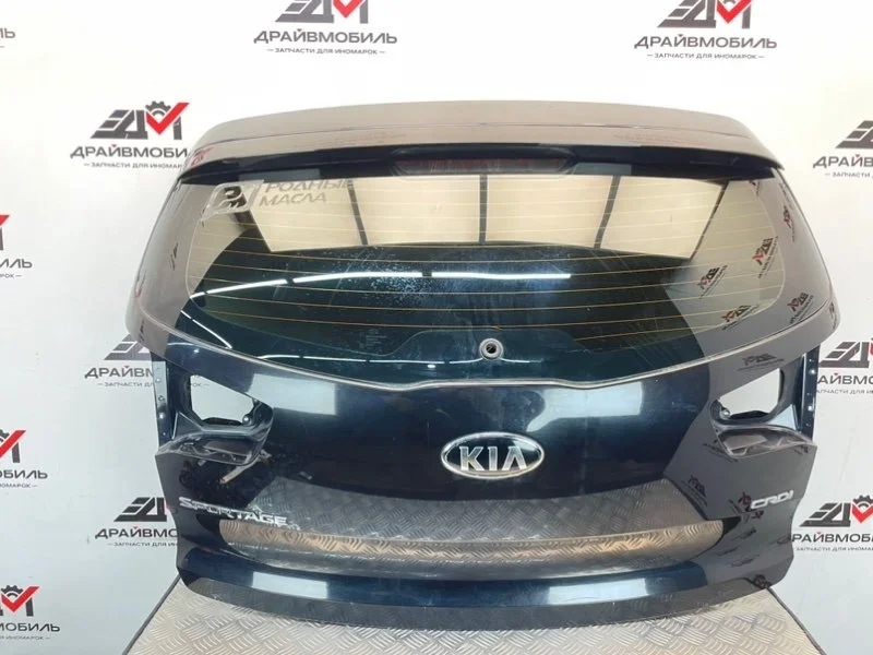 дверь багажника Kia Sportage 2014 SL D4HA