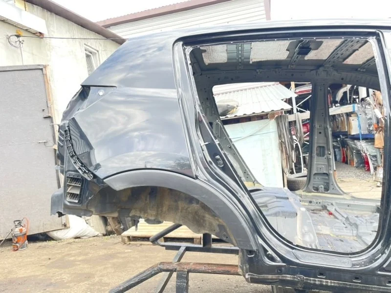 крыло Kia Sportage 2014 SL D4HA