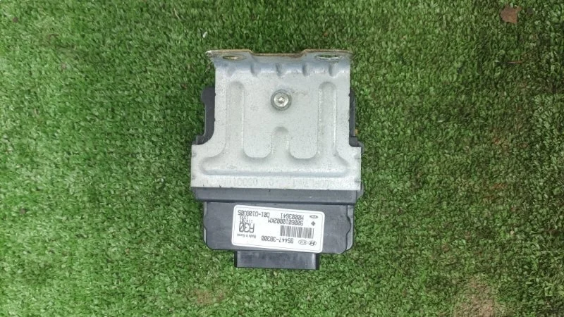 Блок управления полным приводом Hyundai IX35 2011