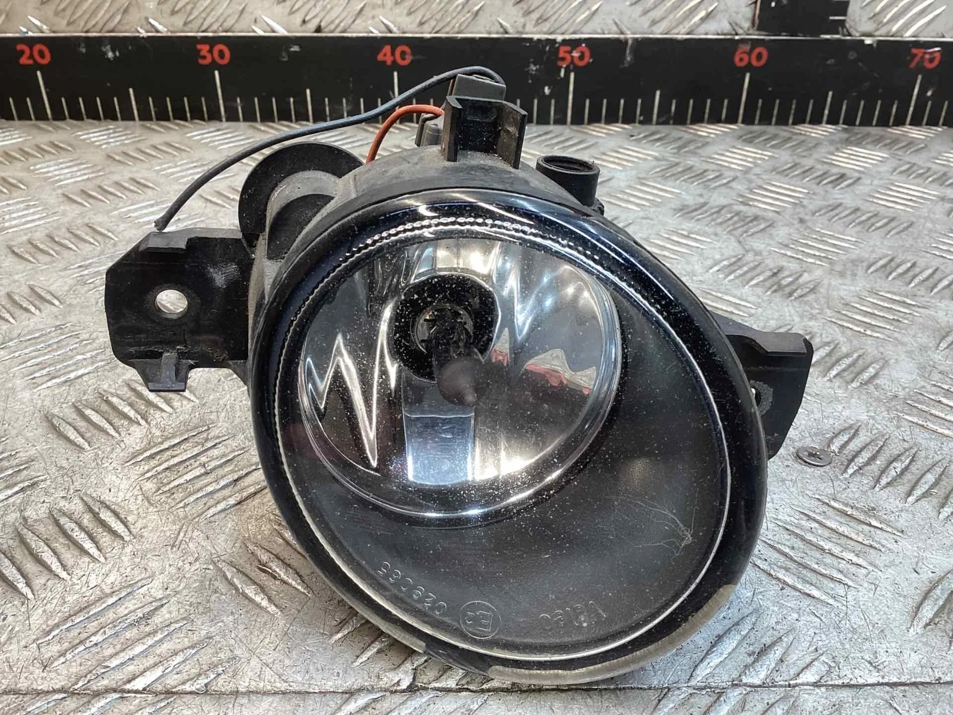Фара противотуманная левая Renault Laguna Laguna II (X74) 2001-2005 2003 2,0 i Бензин АКПП Лифтбек.