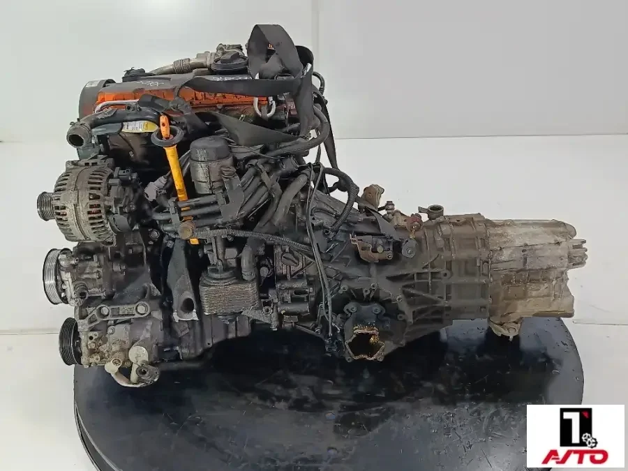 Двигатель,BPW,Audi A4 B7 2007