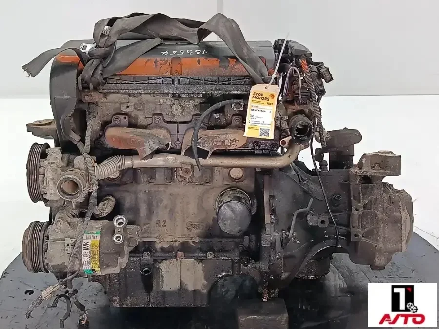 Двигатель,Z16XER,Opel Astra H 2007