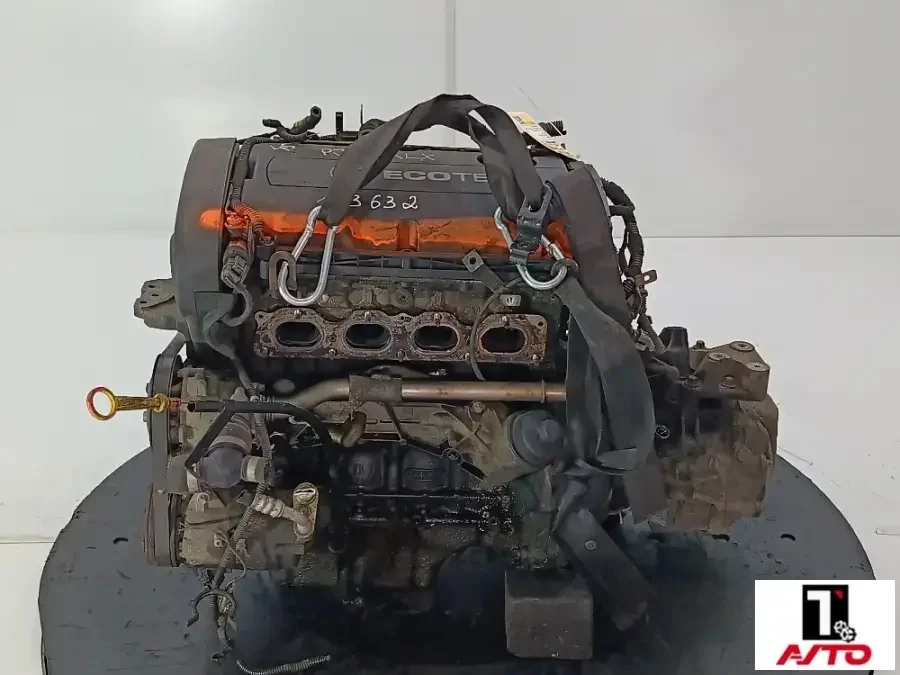 Двигатель,Z16XER,Opel Astra H 2007