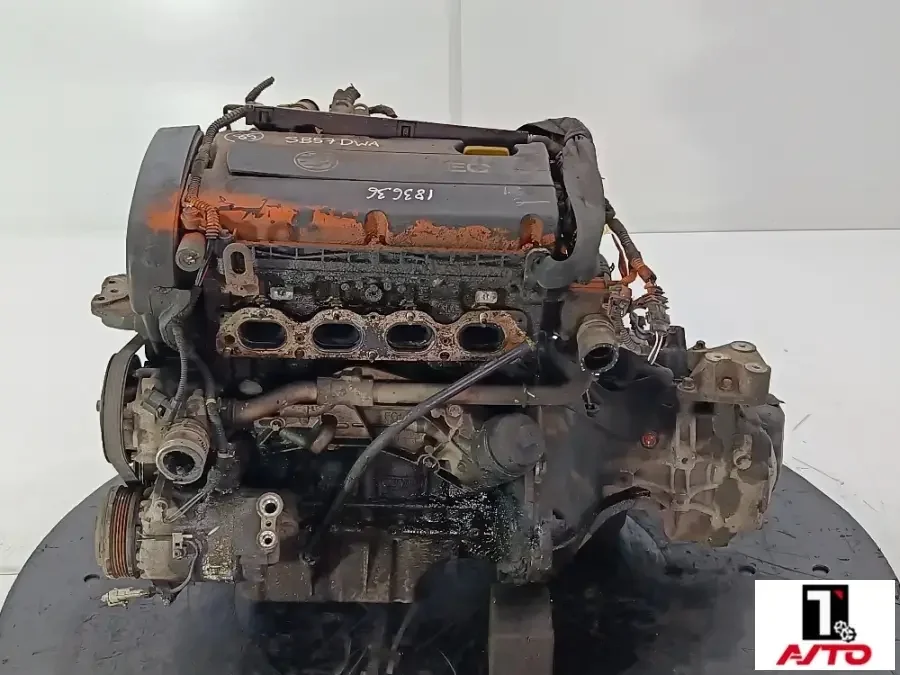 Двигатель,Z16XER,Opel Astra H 2008