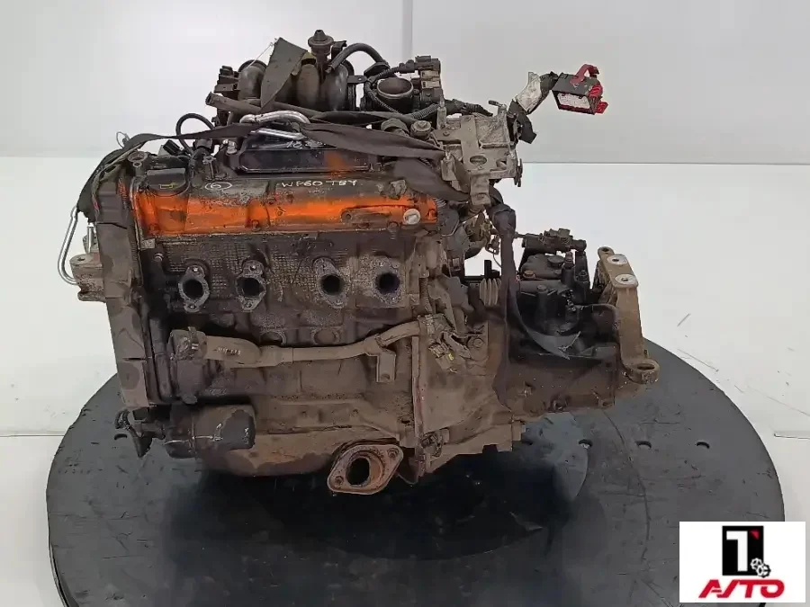 Двигатель,350A1000,Fiat Grande Punto 2008