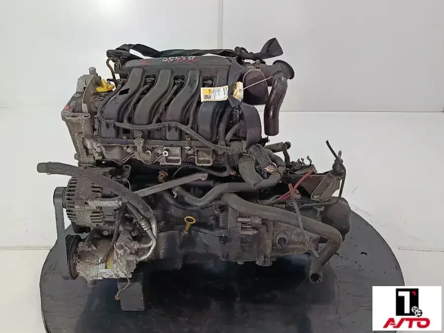 Двигатель,K4M782,Renault Scenic 2 2005