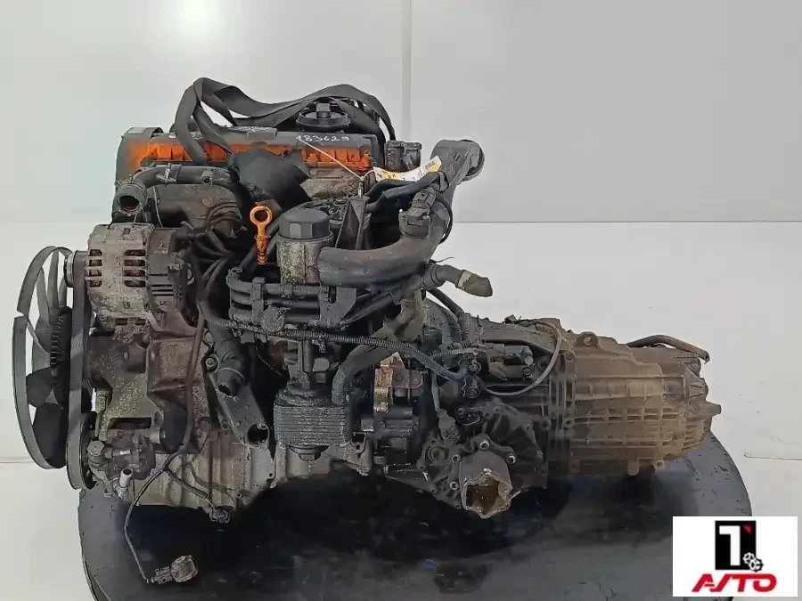 Двигатель,AWX,Audi A4 B6 2007