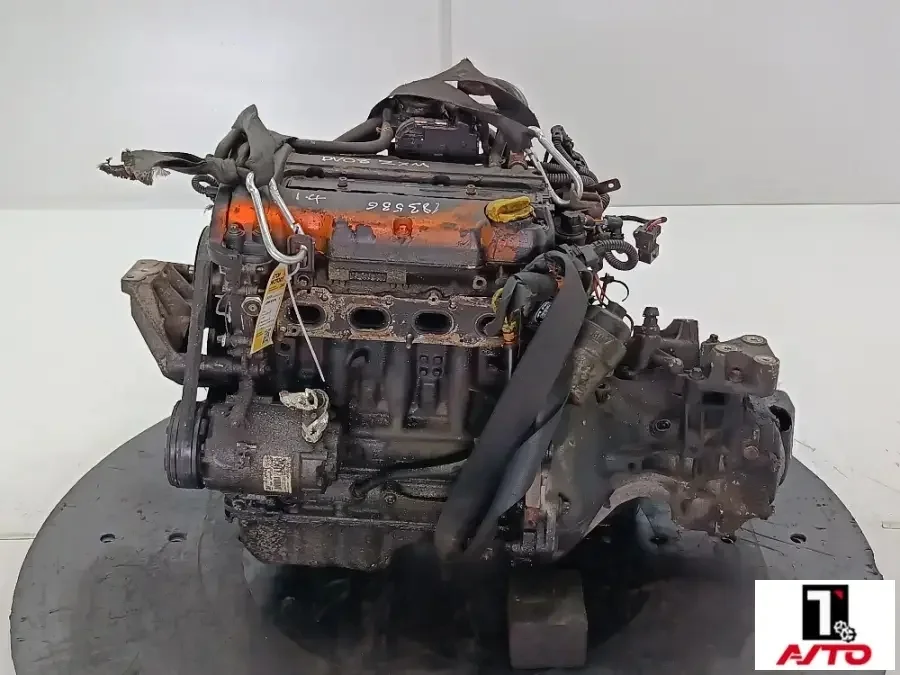 Двигатель,Z14XEP,Opel Astra H 2007