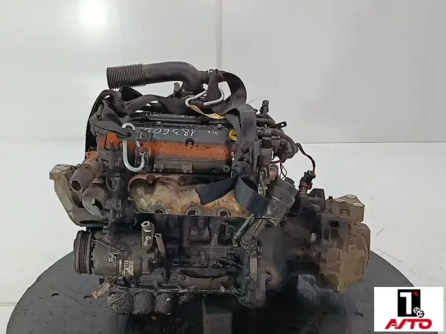 Двигатель,Z14XEP,Opel Astra H 2007