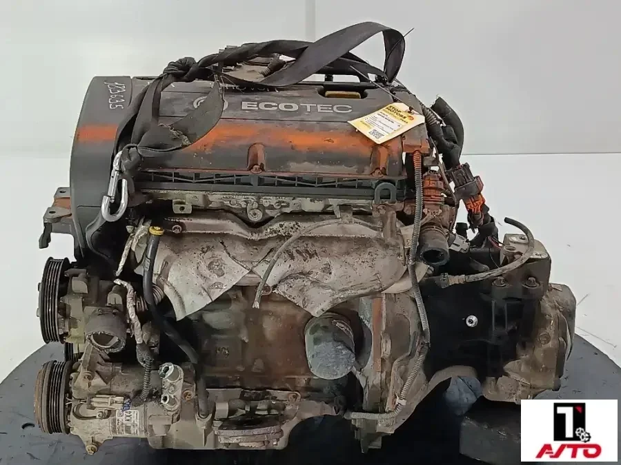 Двигатель,Z16XEP,Opel Meriva 1 2007