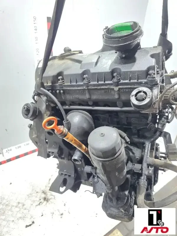 Двигатель,AUY,Volkswagen Sharan 1 restailing 2005