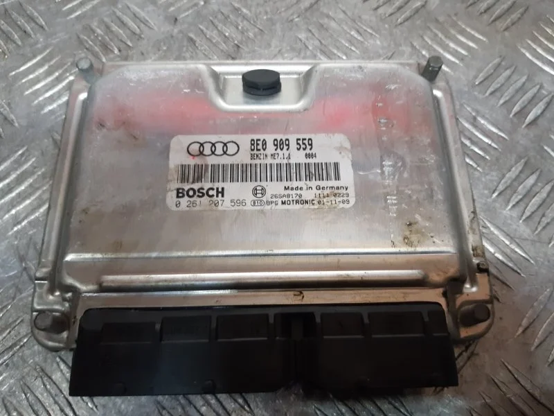 ЭБУ Audi A6 3.0