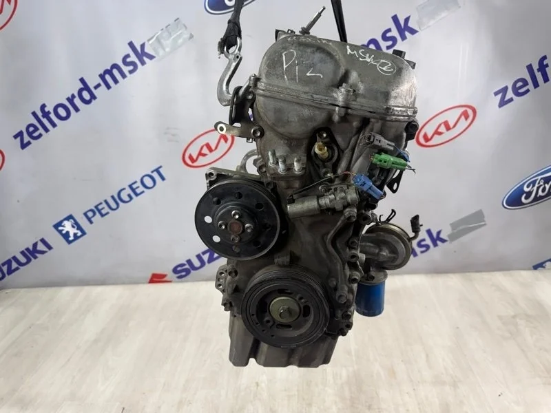 Двигатель SUZUKI SX4 2008
