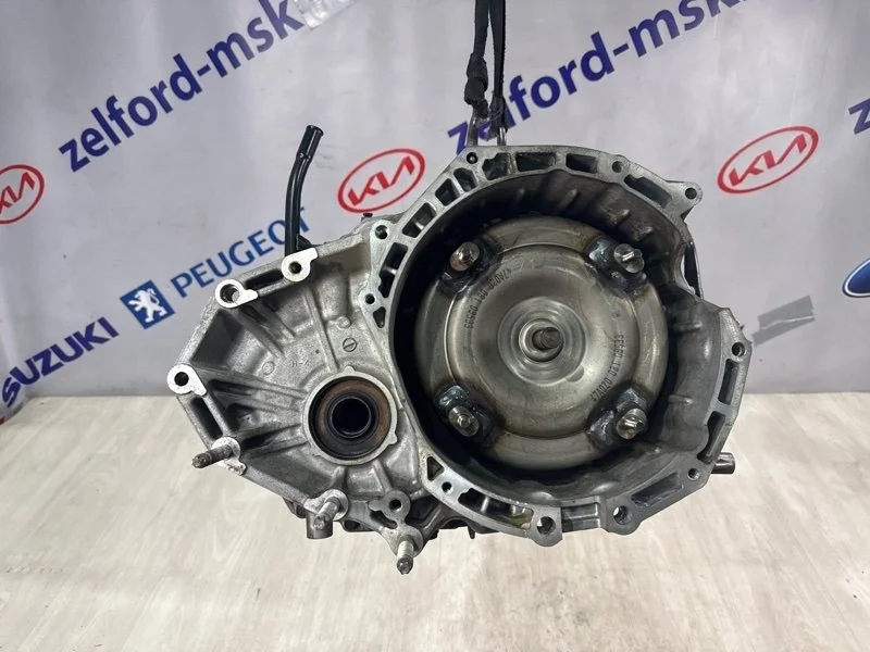 Акпп FORD MONDEO 4 2010