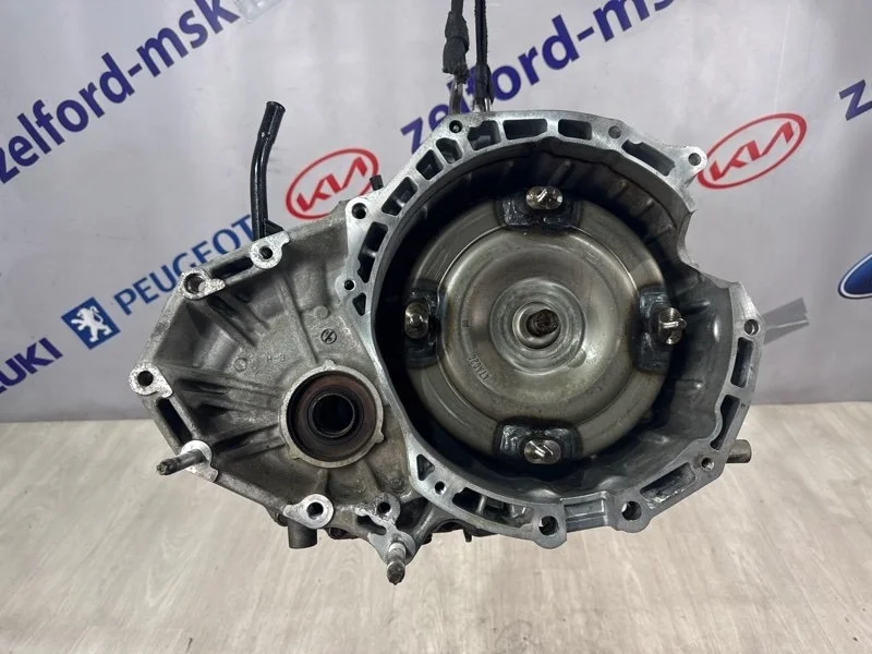 Акпп FORD MONDEO 4 2010