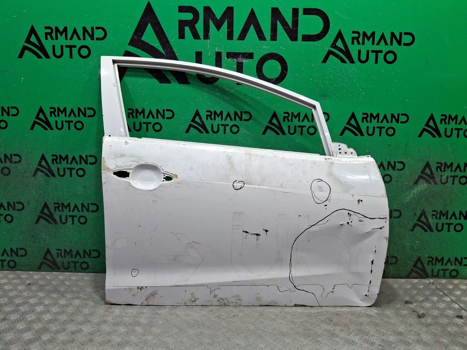 Дверь KIA Cerato 2013-2019 76004A7001 3, передняя правая
