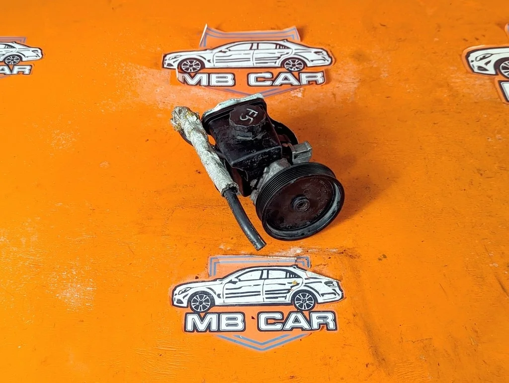 ГУР Mercedes-Benz