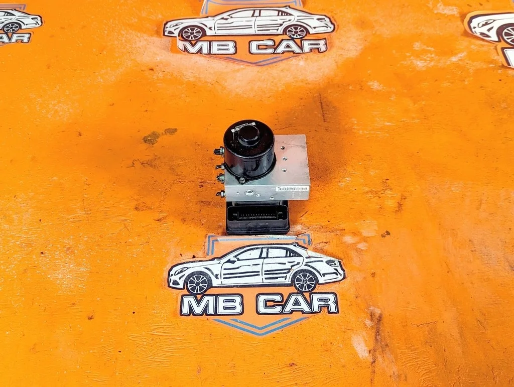 Блок ABS Mercedes-Benz