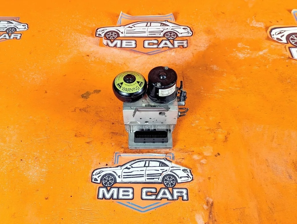 Блок SBC Mercedes-Benz