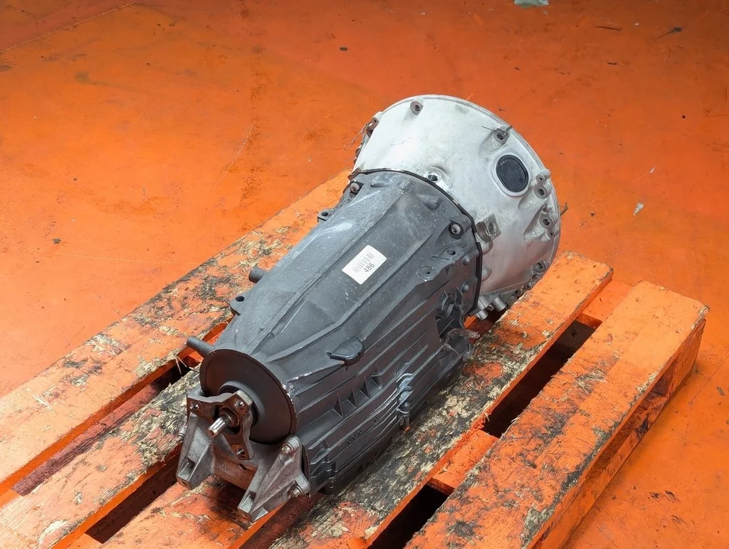 АКПП 7G-Tronic Mercedes-Benz