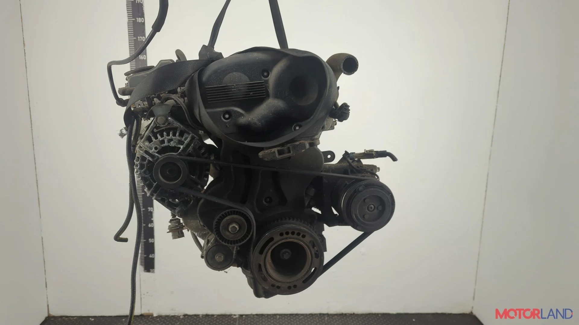 Двигатель (ДВС) Opel Astra G 1998-2005 КПП 5-ст.мех.(МКПП) Z14XE Бензин 1.4 л Инжектор
