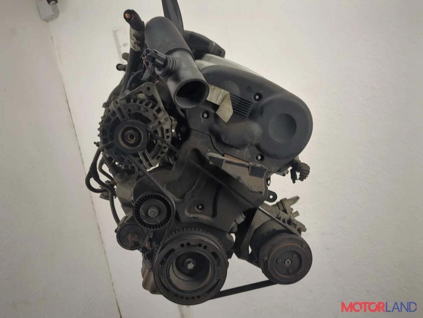 Двигатель (ДВС) Opel Corsa C 2000-2006 КПП автомат (АКПП) Z14XE Бензин 1.4 л Инжектор