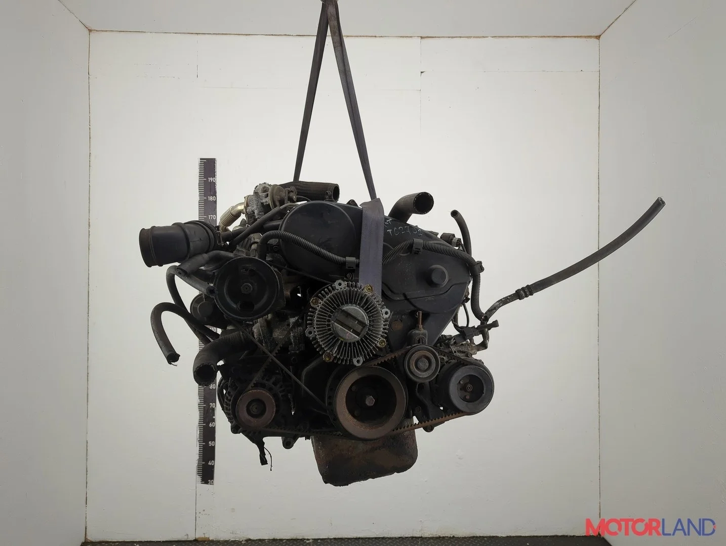 Двигатель (ДВС) Mitsubishi Montero Sport / Pajero Sport 1996-2008 КПП 5-ст.мех 4х4 (МКПП) 4D56 Дизель 2.5 л Турбо