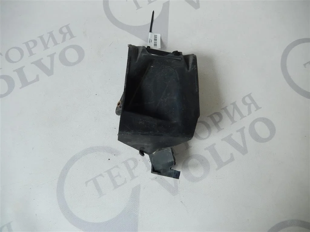 Кронштейн омывателя фары правой