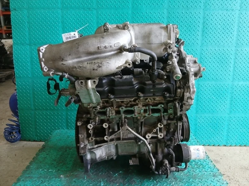 Двигатель Nissan Teana J31, Murano Z50 2000-2007