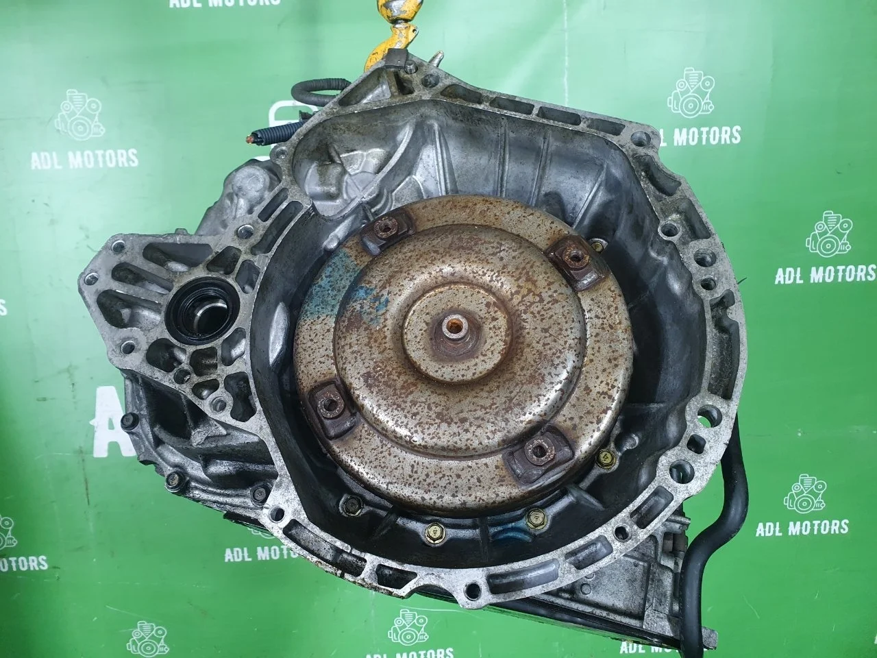 Вариатор Nissan Primera 2001-2006 310208E013 P12 QR20DE