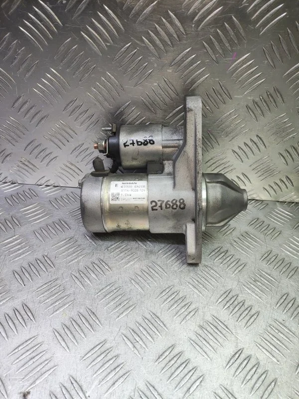 Стартер Nissan Qashqai X-Trail 2006-2013 23300EN20A J10 T31 MR20DE