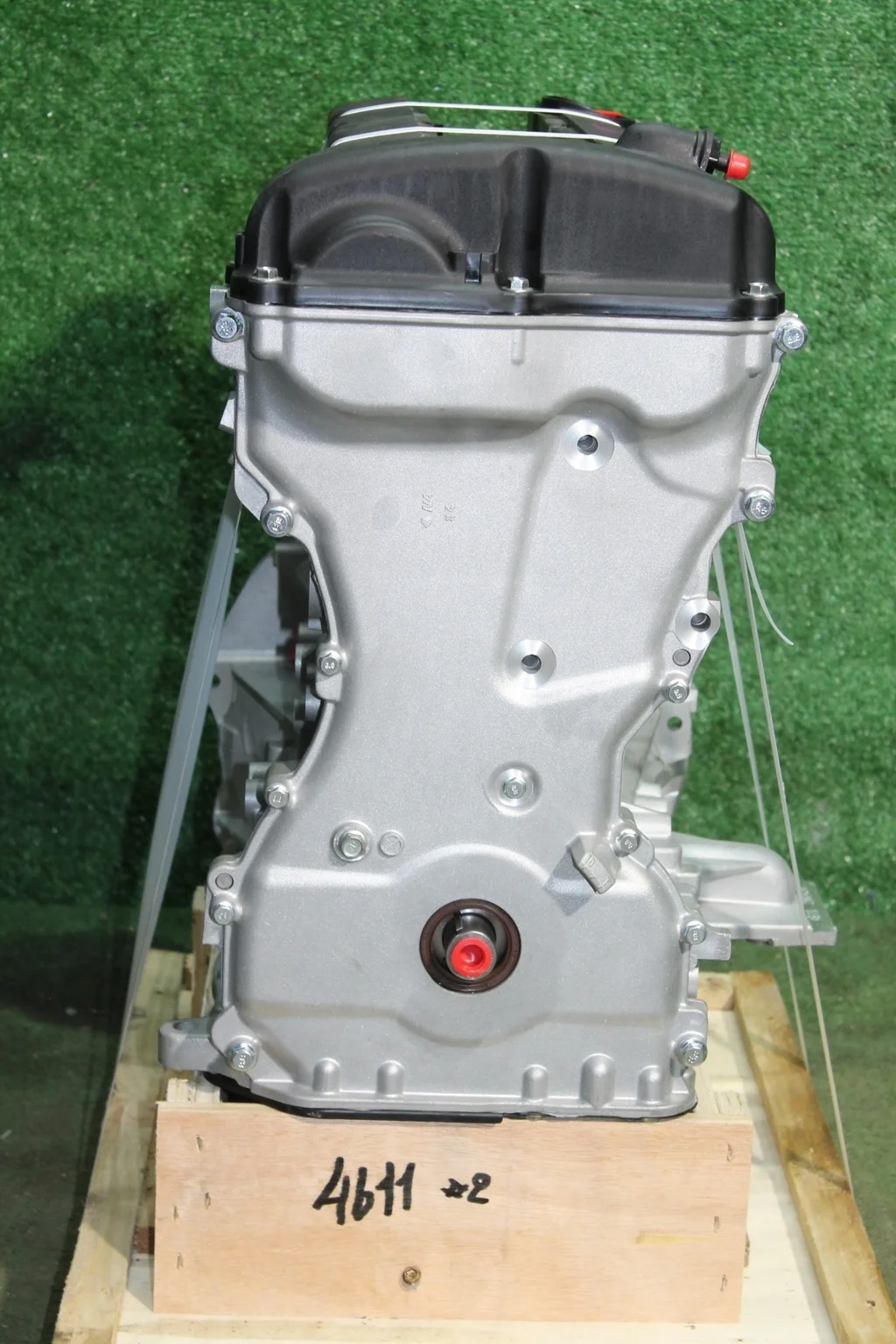 Б.у. двигатель MITSUBISHI LANCER CY4A MITSUBISHI LANCER CY4A 2.0 2010
