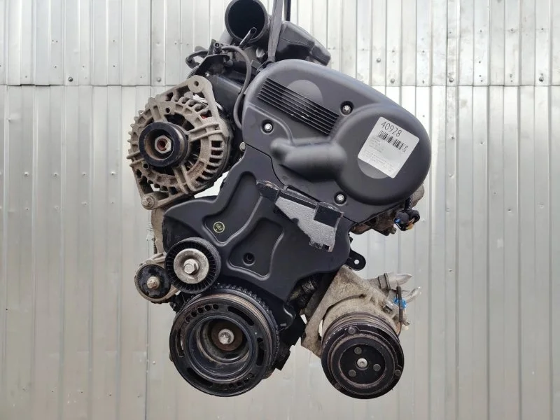 Двигатель Opel Meriva 1