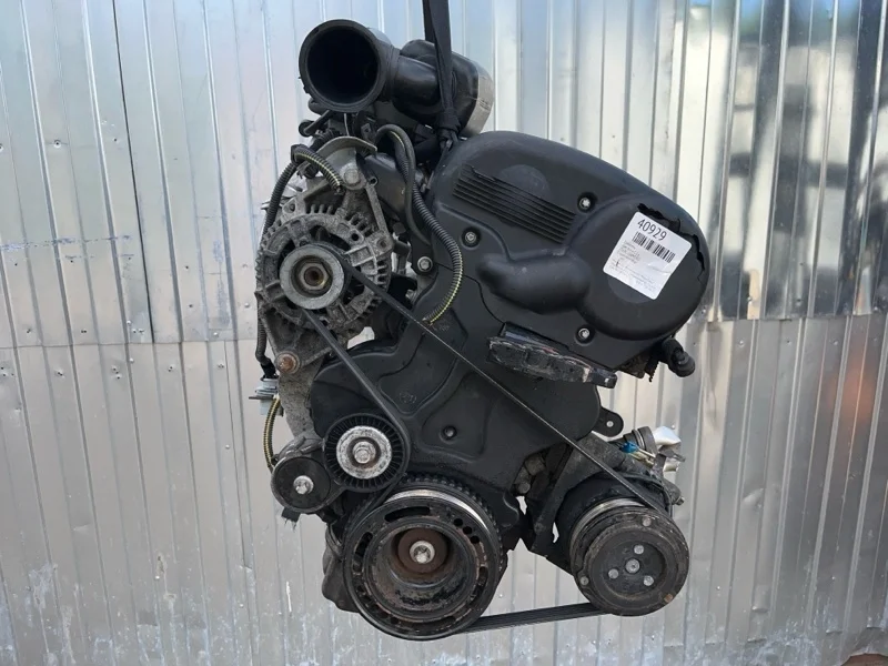 Двигатель Opel Astra G
